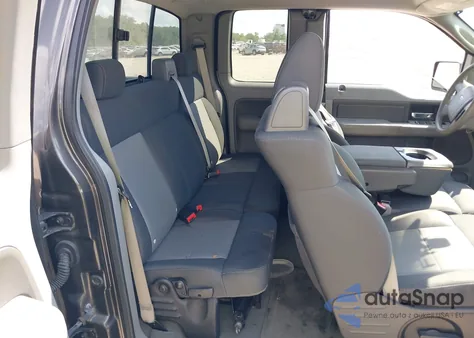 2007 Ford F-150 Fx4/Stx/Xl/Xlt from USA, damaged, VIN 1FTRX14W37FB66186